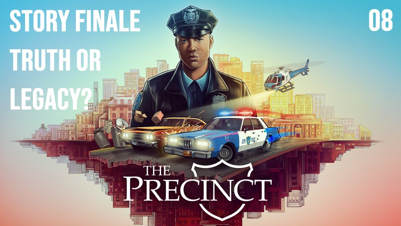 The Precinct &ndash; Story Finale: Expose the Truth or Bury the Past | Part 08