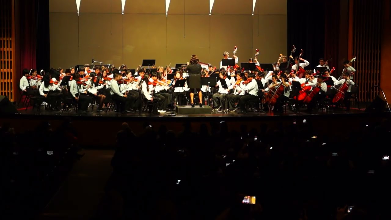 Intermediate Honor Orchestra___Garden Grove Unified School District__2/7/2026