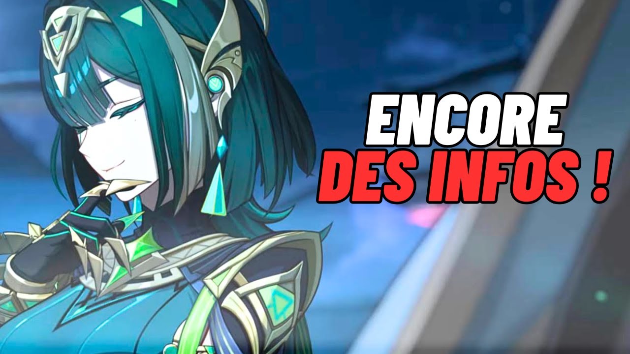 TOUTES les intrigues sont à NOD-KRAI ! - Lore Genshin Impact