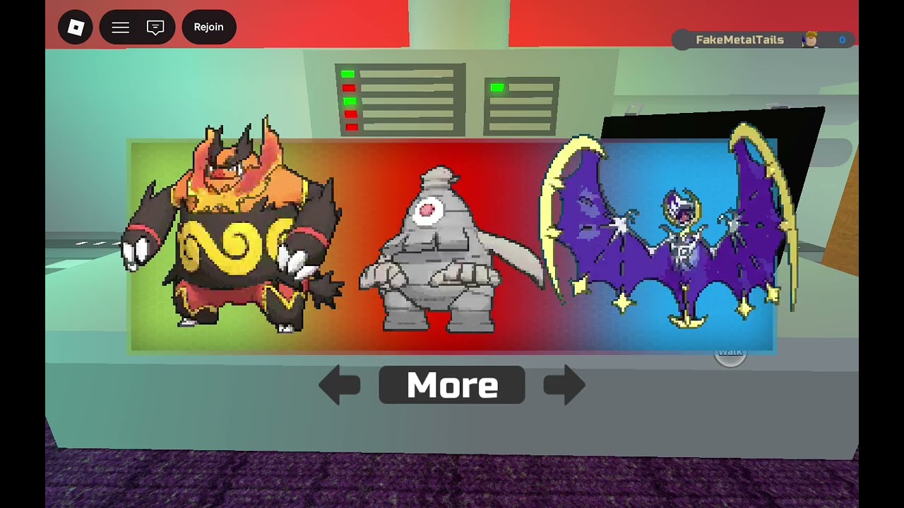 Pokemon brick bronze pt1 a series 