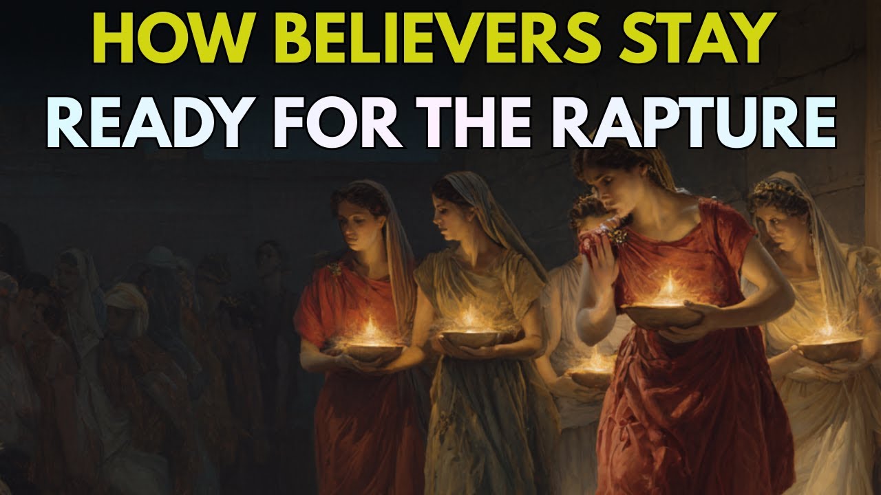 How Do Believers Stay Spiritually Ready for the Rapture?