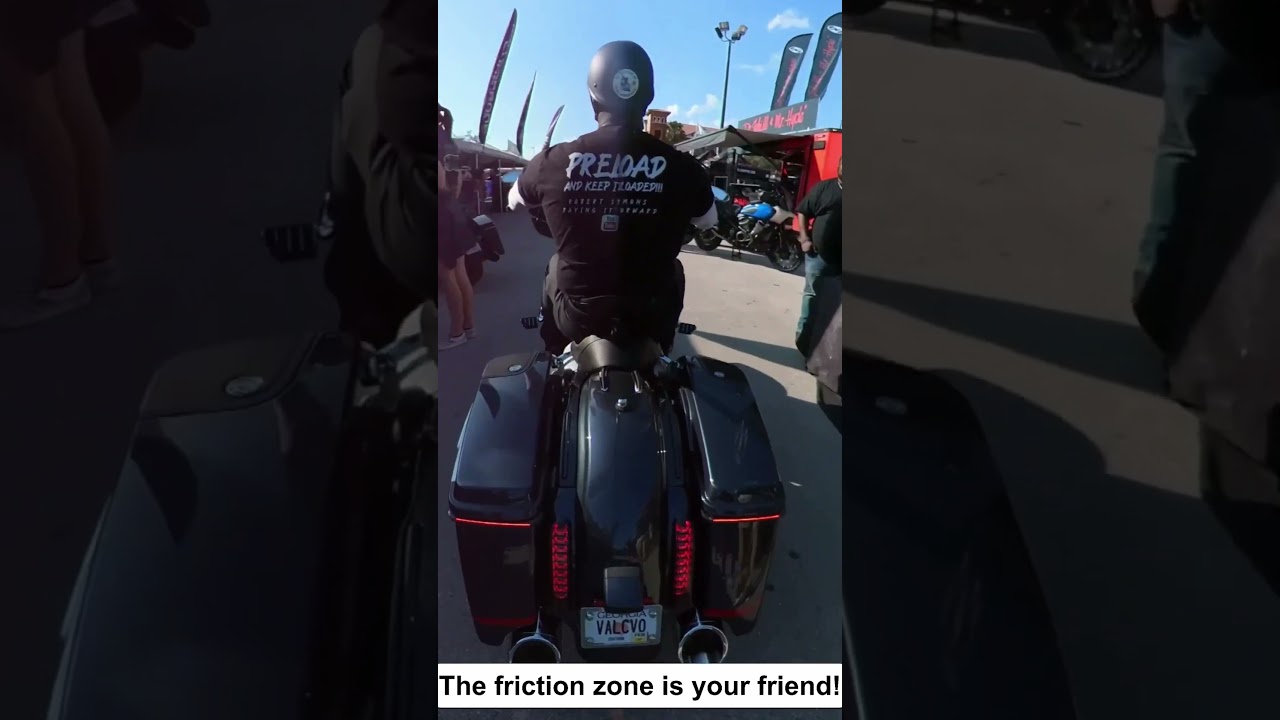 I love living in the friction zone! You should too! #customdynamics #tabperformance