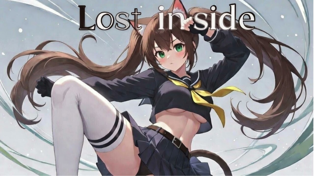 Lost Inside (OFFICIEL VIDEO)