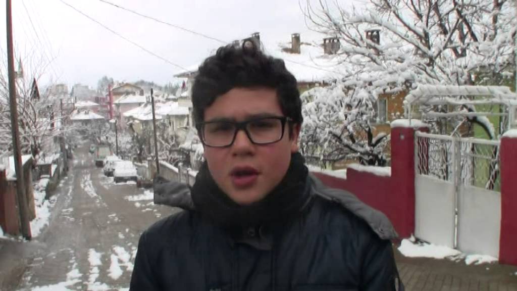 BİGADİÇ TE  KAR TATİLİ 2016