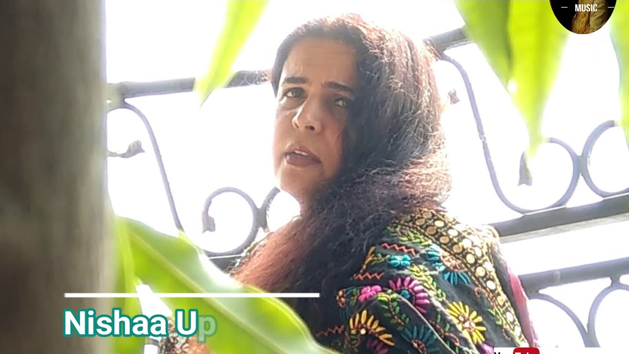 Gokul Gyaataa Re, by Nishaa Upadhyay Kapadia.  ગોકુળ ગ્યાતા રે...from Album Gopal. Music By Appu.