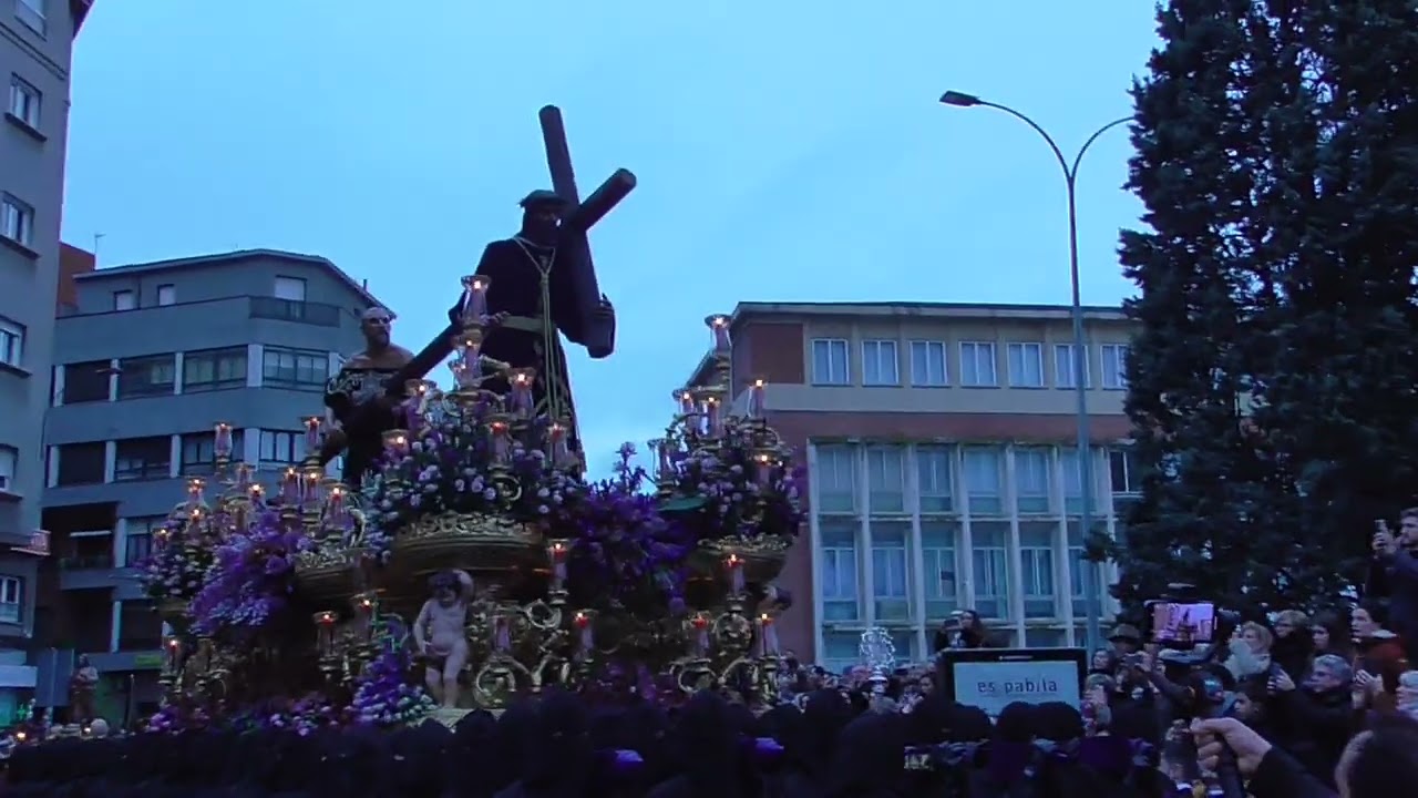 Los Pasos, Salida Nazareno, AM JHS, La Misión, Himno, Rey Legio