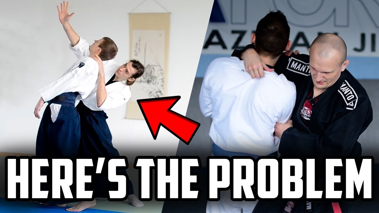 Can You Make Aikido Throwing Techniques Effective?
