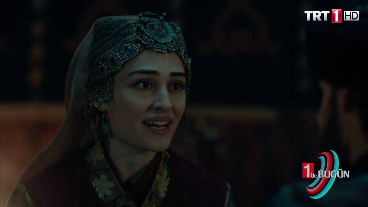1'de Bugün-Esra Bilgiç-22 Mart 2017
