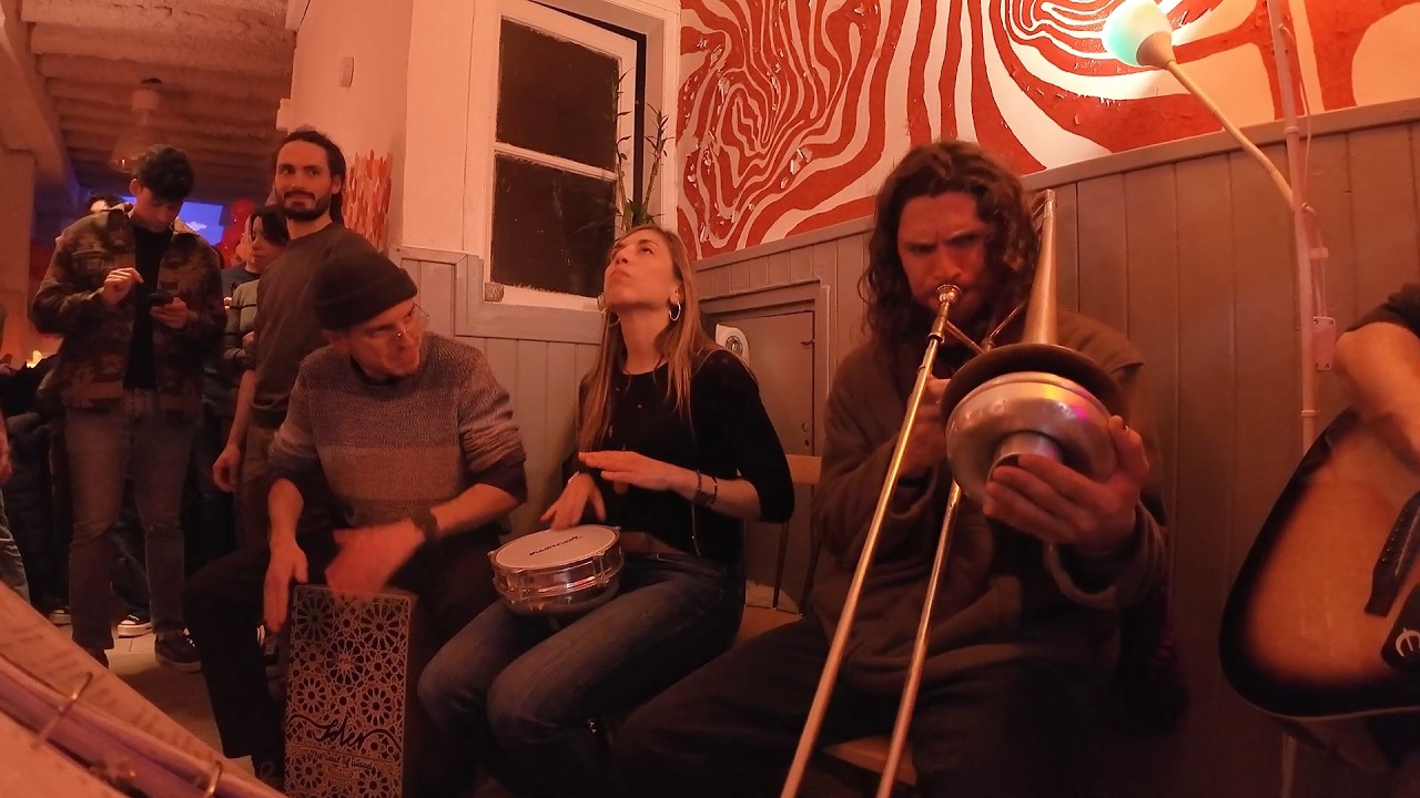 RUTA 66 - HAY JAM