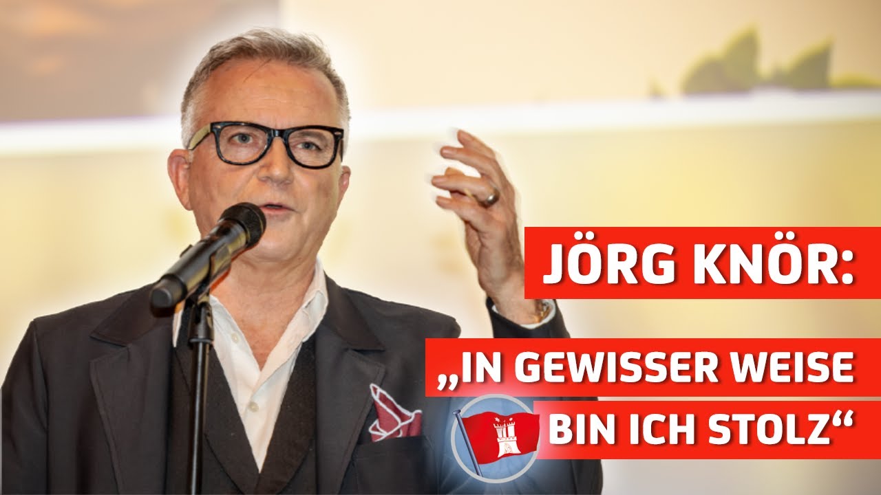 Jörg Knör und seine vielen Gesichter - Von Schmidt bis Lindenberg