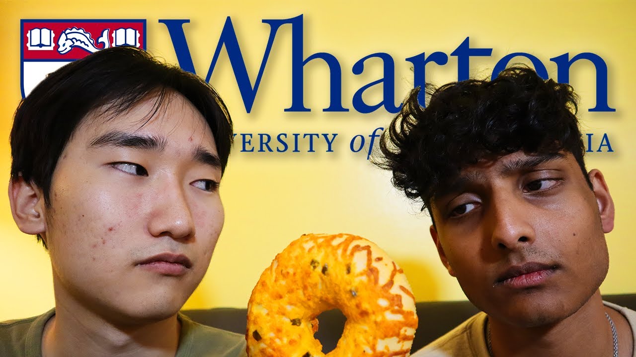 Why ANYONE Can Get Into Wharton
