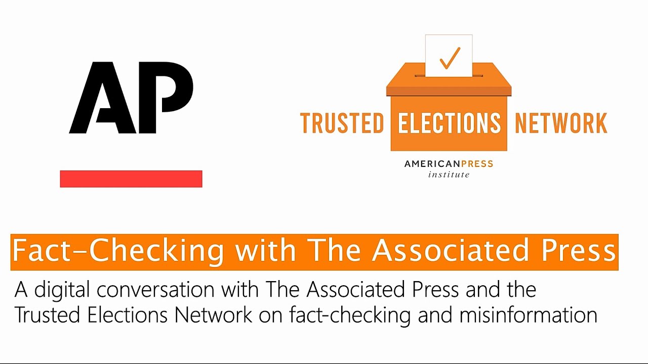 TEN & The Associated Press - Combating Election Misinformation With the Facts