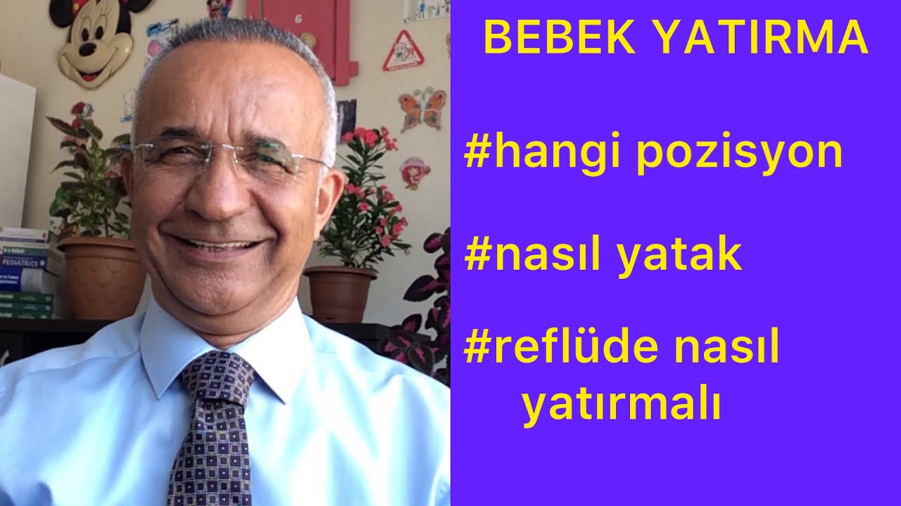 Bebekler nasıl yatırılmalıdır?