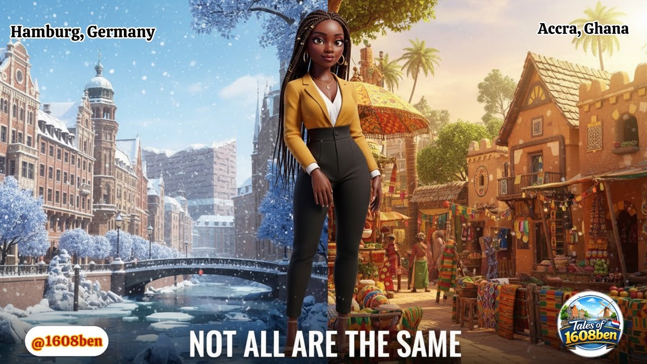 Not All Are The Same #storytimes #europestory #lifelesson 