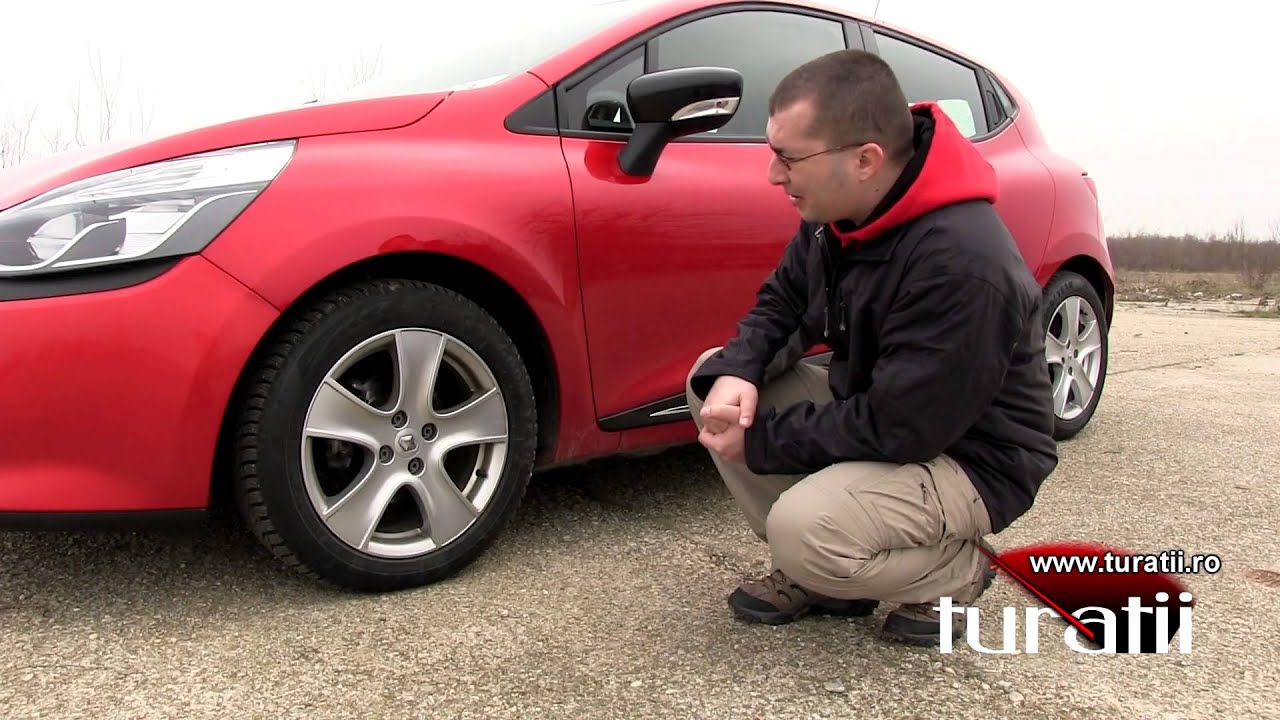 Renault Clio 1,5l dCi explicit video 1 of 3