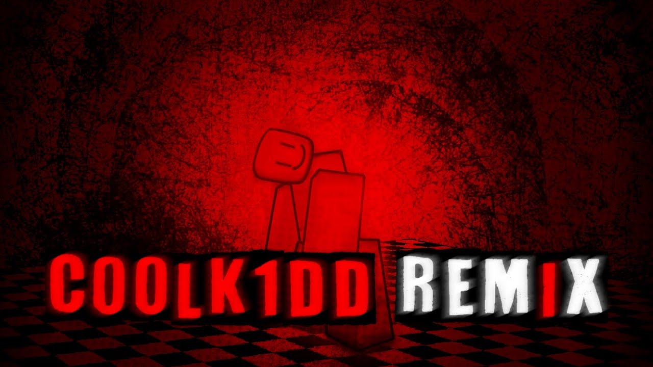 ROBLOX Forsaken: C00LK1DD Chase Theme ~~ STARMIX