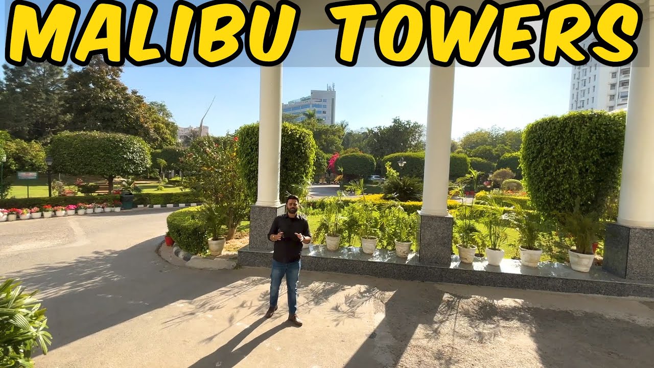 MOST SPACIOUS 3BHK | MALIBU TOWERS SECTOR 47 GURGAON MALIBU TOWN 3BHK FLAT GURGAON FULLY FURNISHED