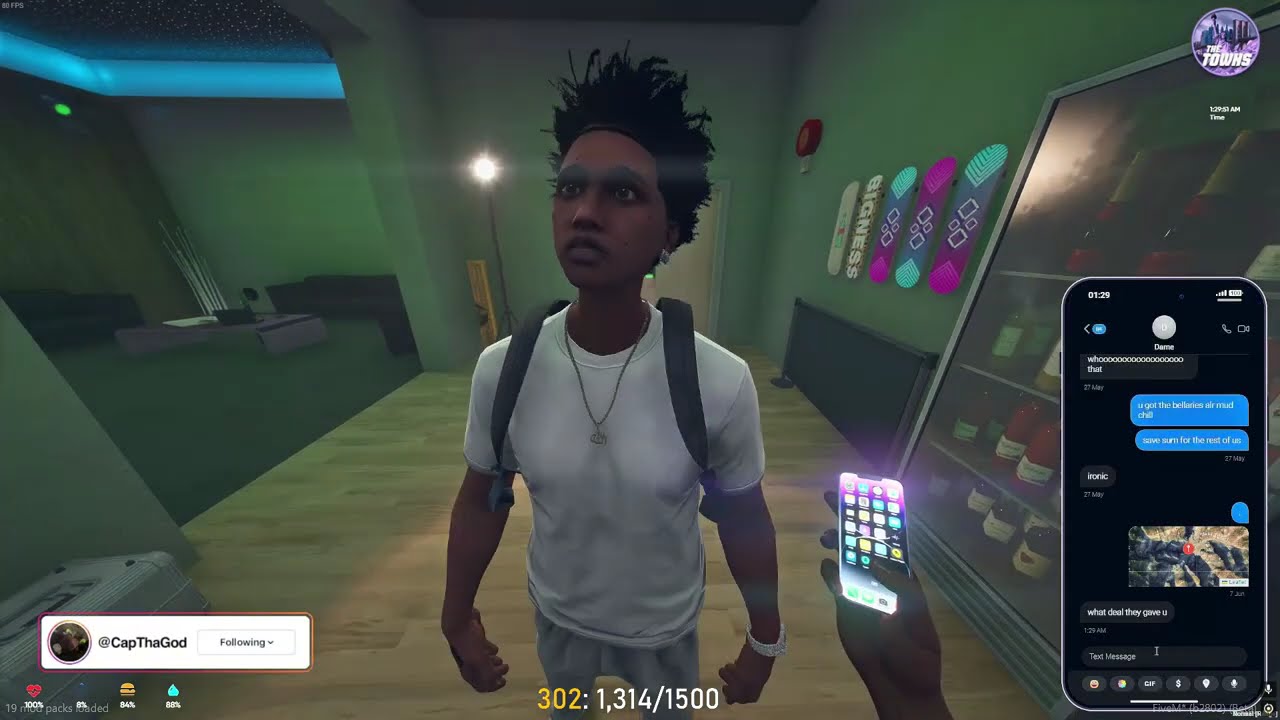Trying To Keep My Personal Life Out The Streets… Prince In The Towns EP.66