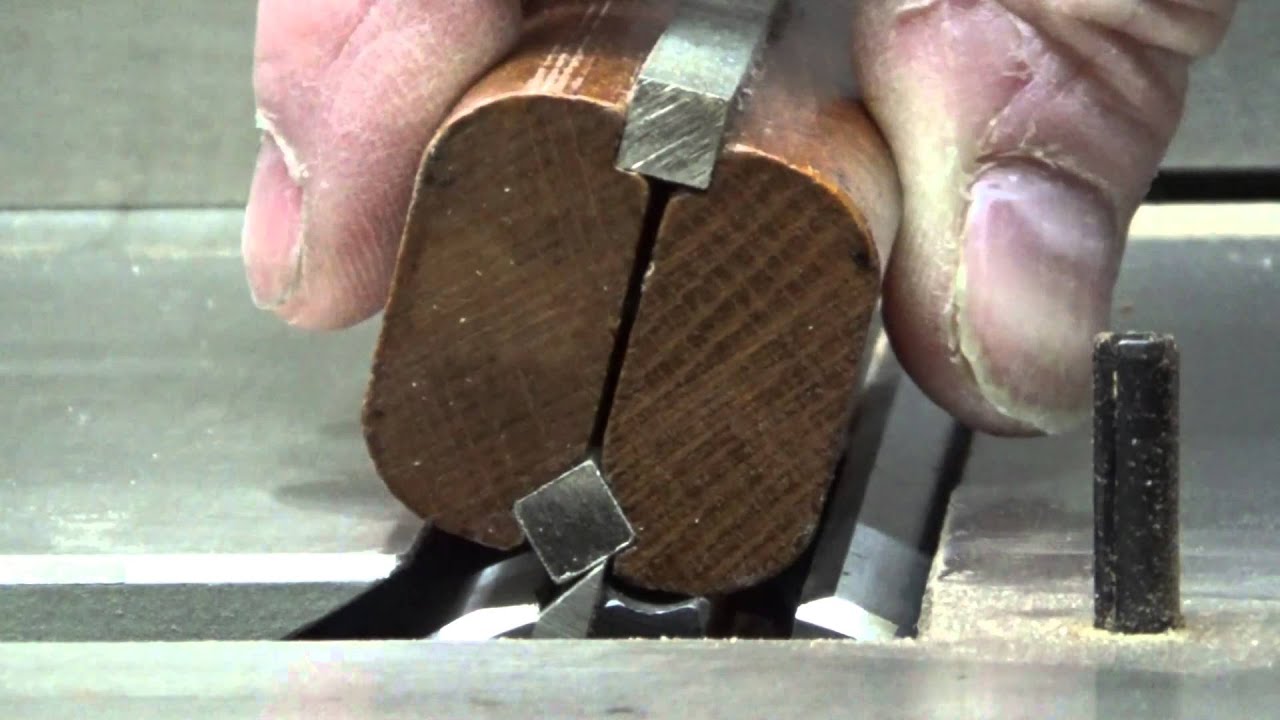 How to Sharpen Jointer Knives In Place