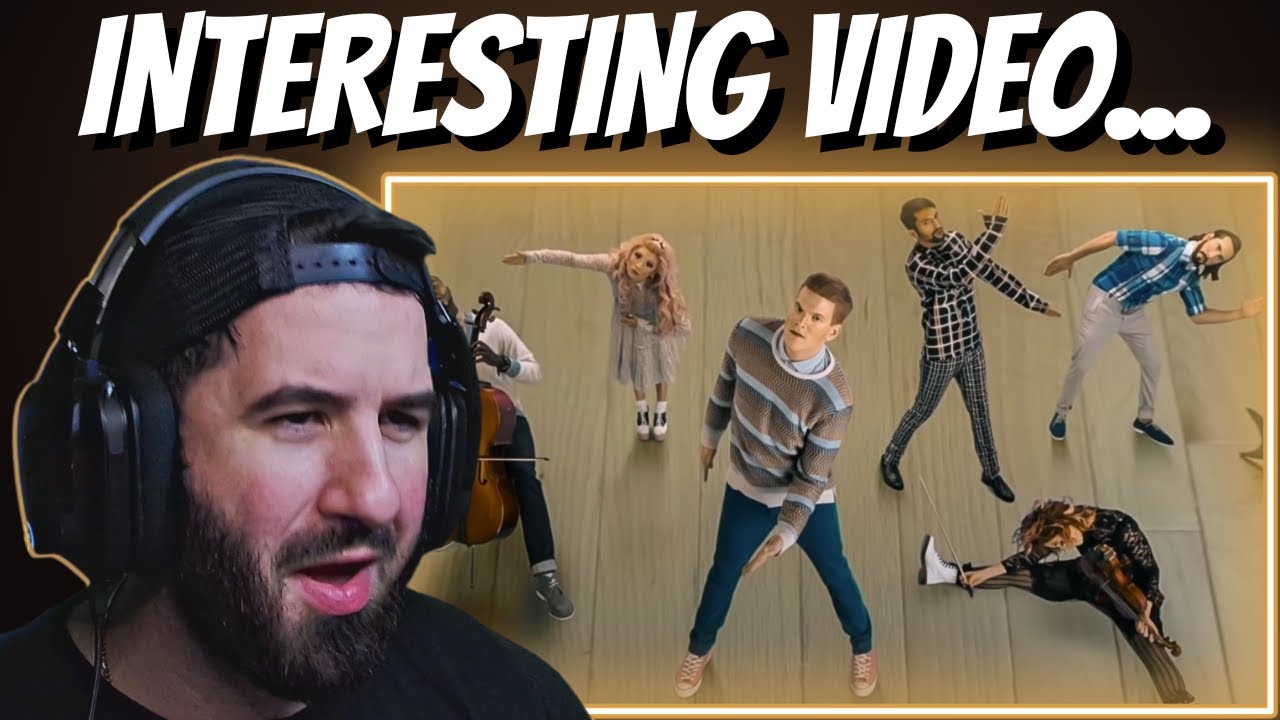 REACTION TO Pentatonix - Papaoutai (Stromae Cover) | This is WILD