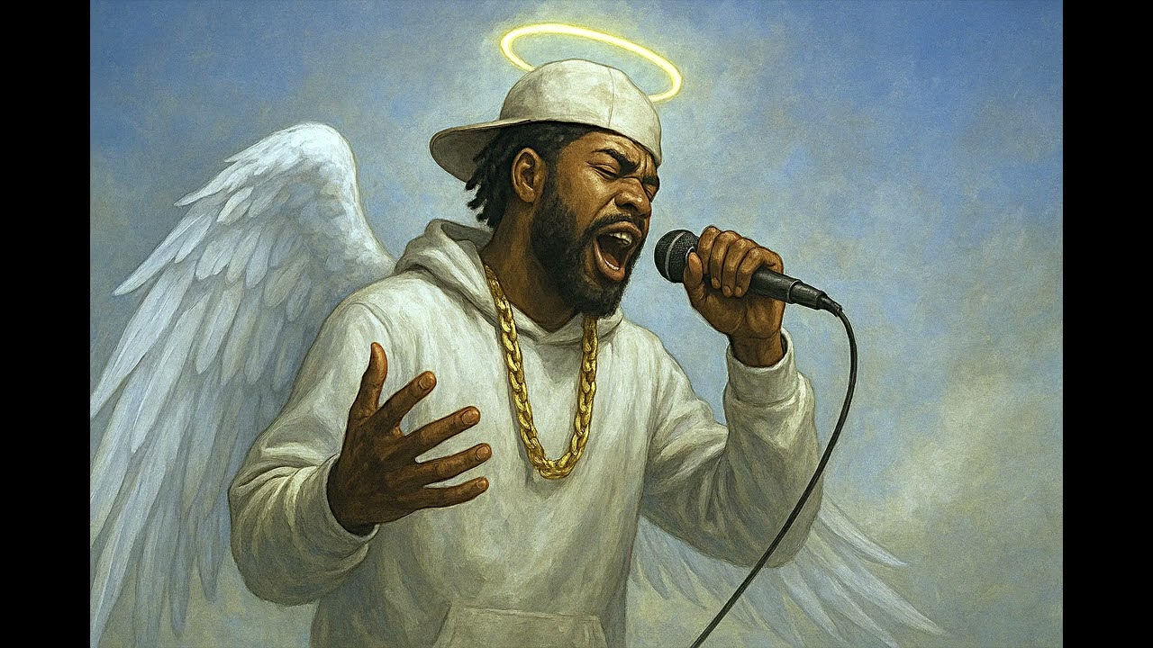 Psalm 91 I Will Deliver Him, by Aegelis