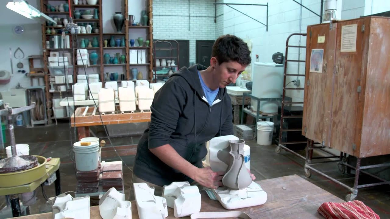 Pewabic pottery, CELEBRATION episode