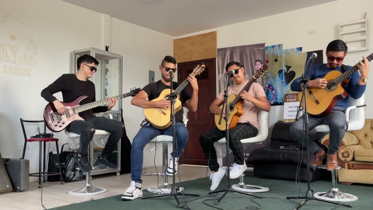 Mix pasillos  Trío Kopal