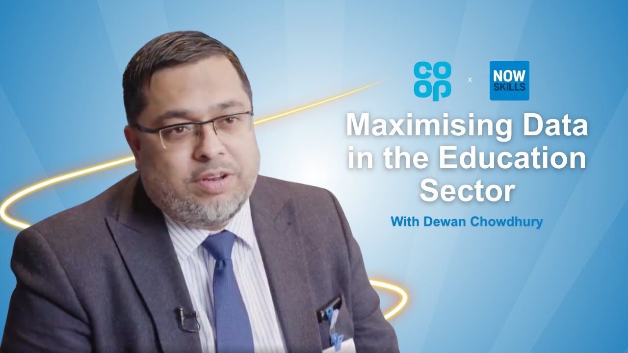 Maximising Data In The Education Sector With Dewan Chowdhury