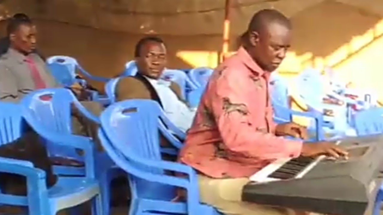 Celebrating Mwalimu SAMSON KIBASO (Kurasini SDA choir Trainer)