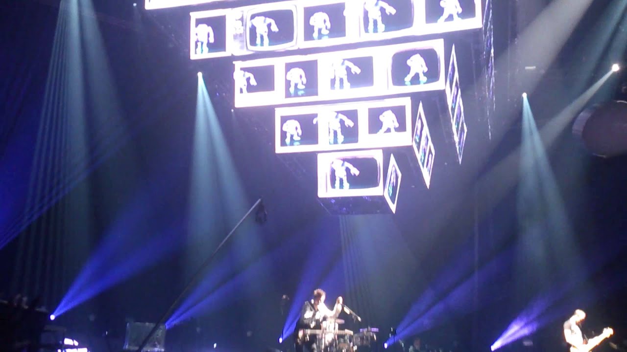 Muse  (Papp Laszlo Arena) Budapest