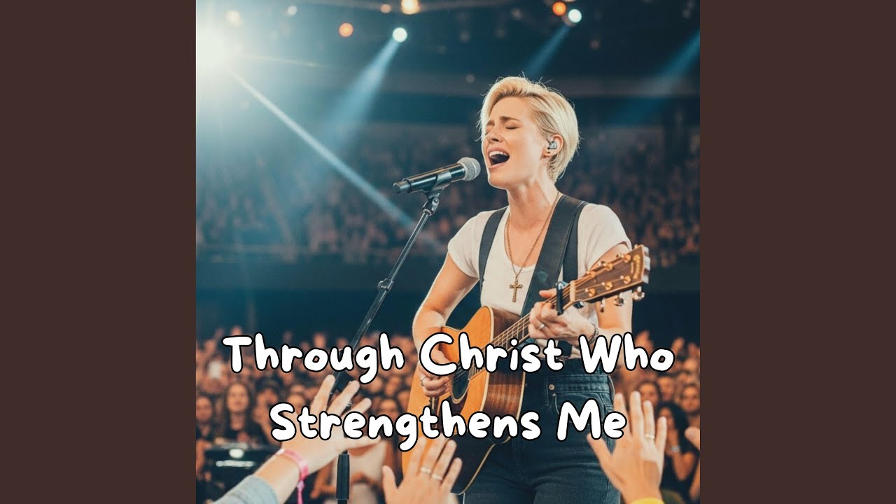 Through Christ Who Strengthens Me (Live Worship Experience)