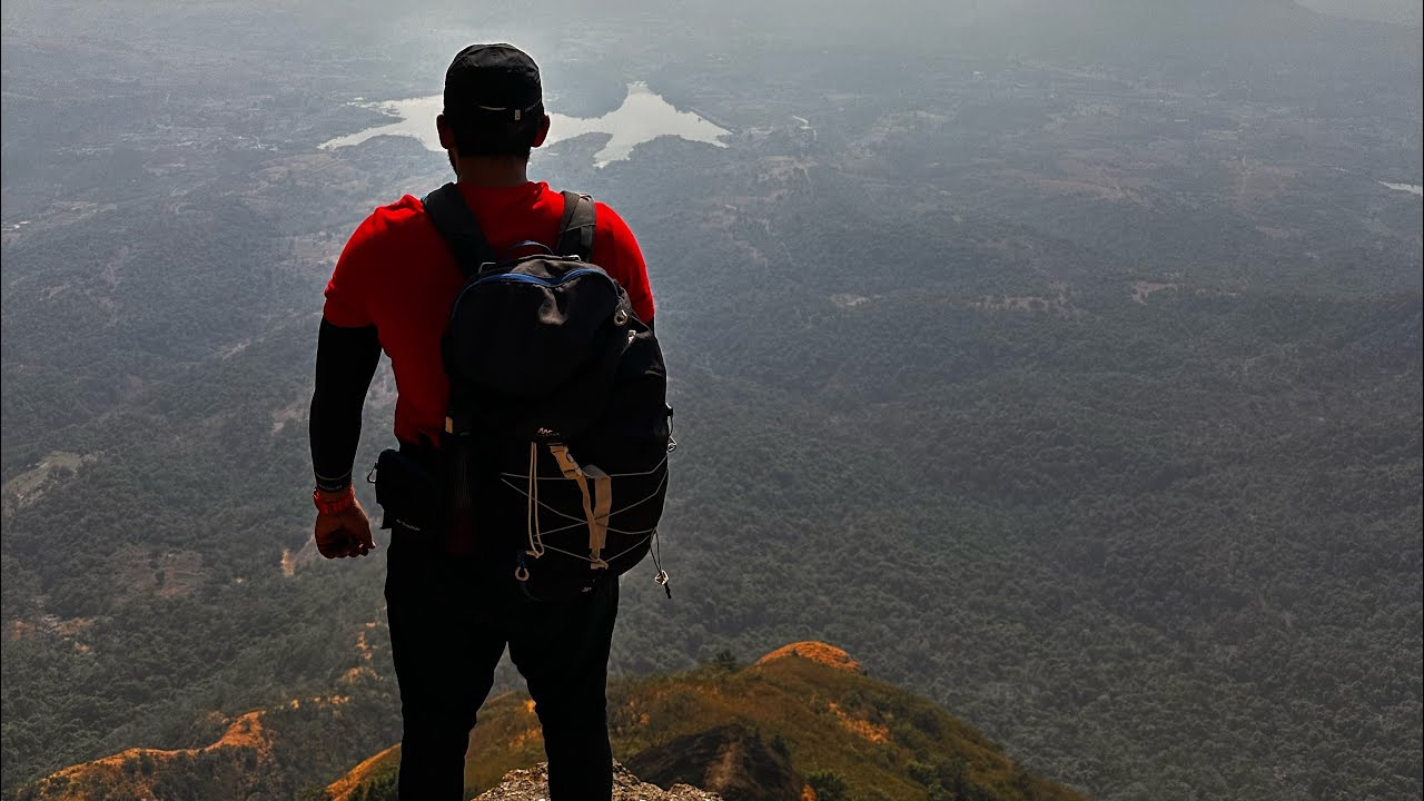 Chanderi Fort Trek, Panvel