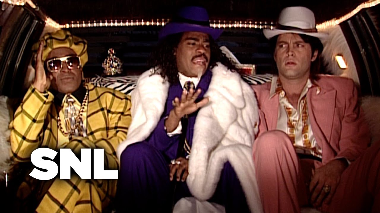 Pimp Chat - Saturday Night Live