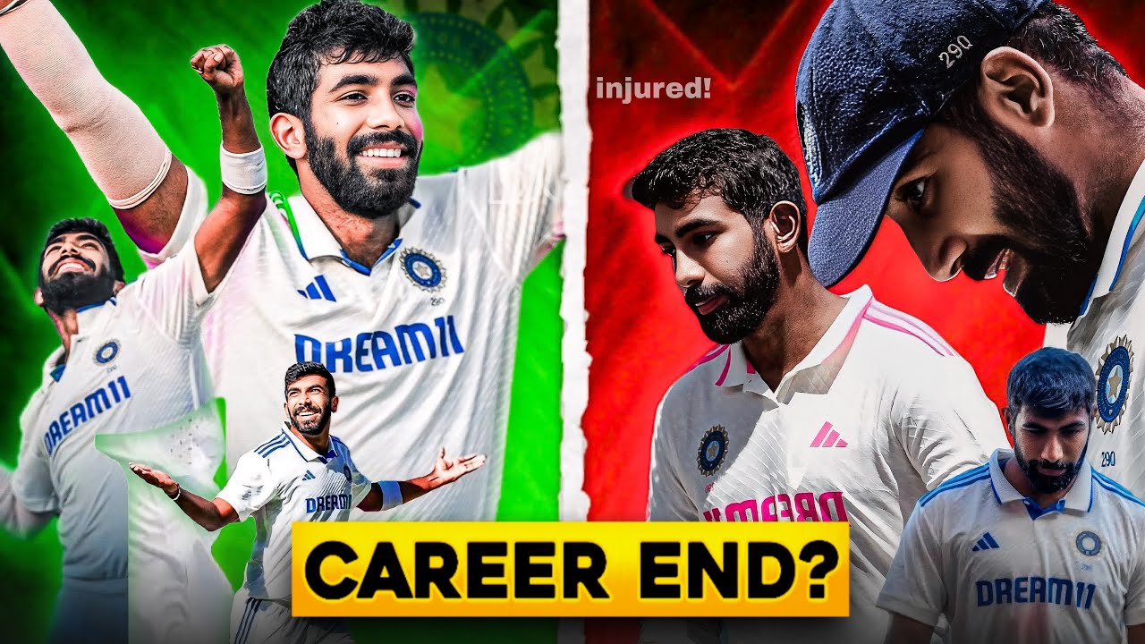 Is INDIA Responsible For Bumrah INJURY ?