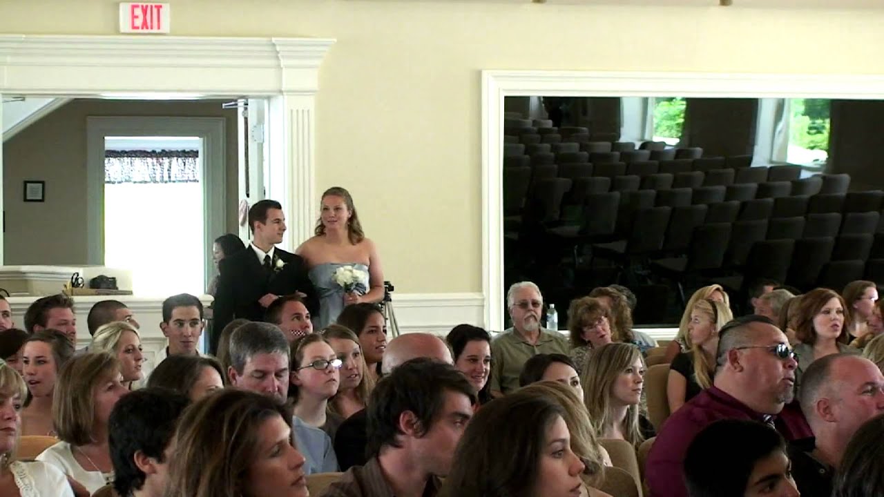 Brasington Wedding Video - First 10 minutes