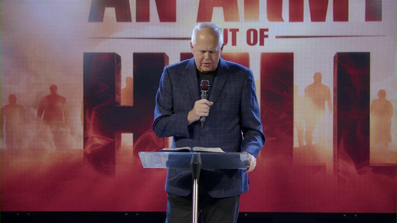 Alabama Church of God Prayer Conference - Tuesday PM