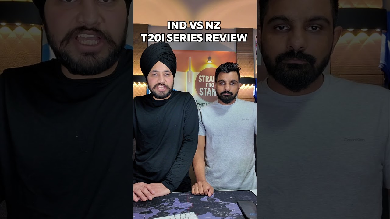 IND VS BZ T20I SERIES REVIEW 
