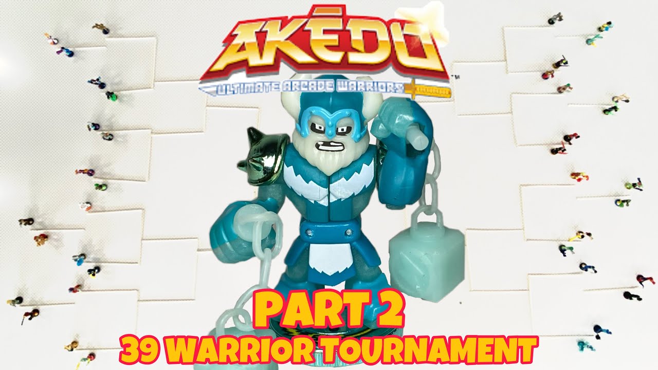 Akedo 39 Warrior Tournament Finale