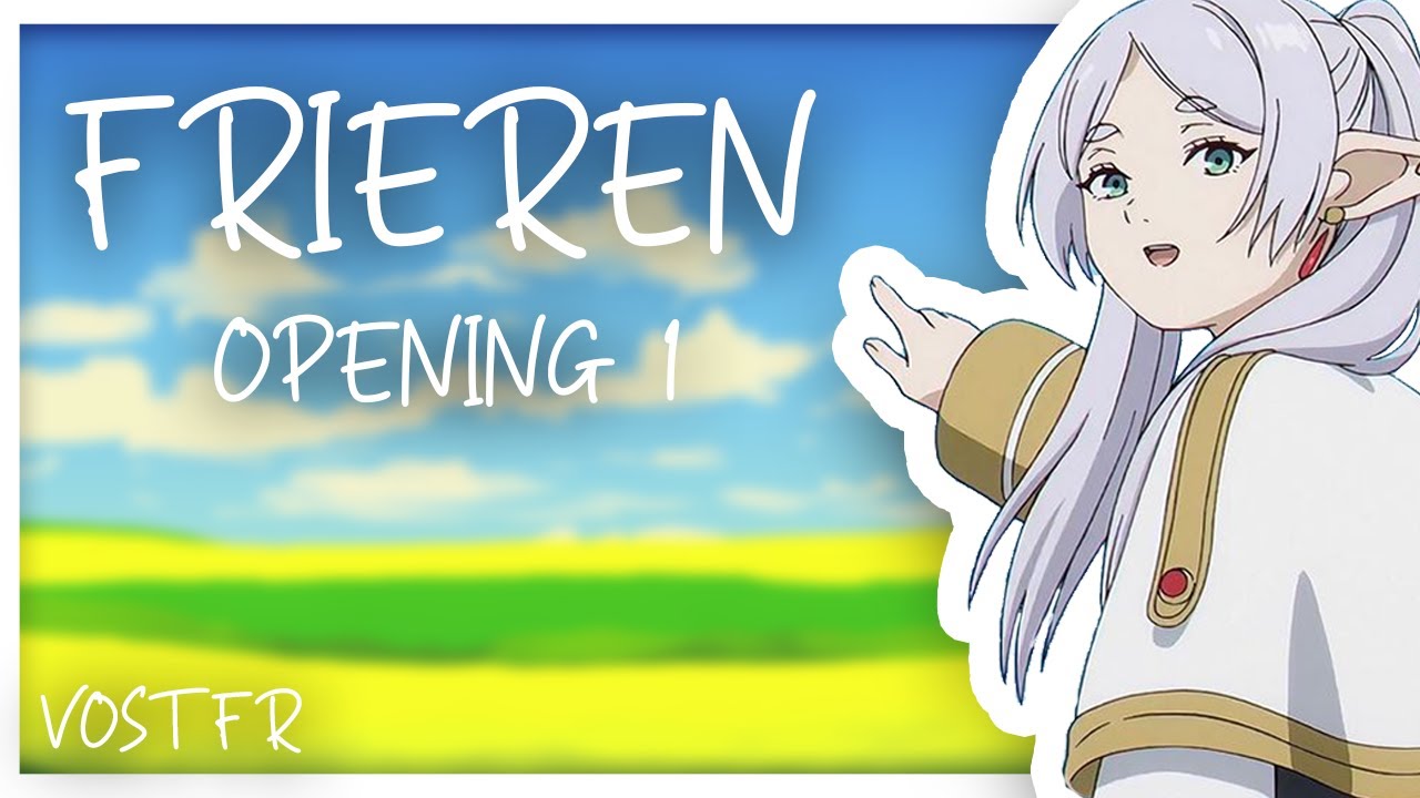 [VOSTFR] Frieren - Opening 1