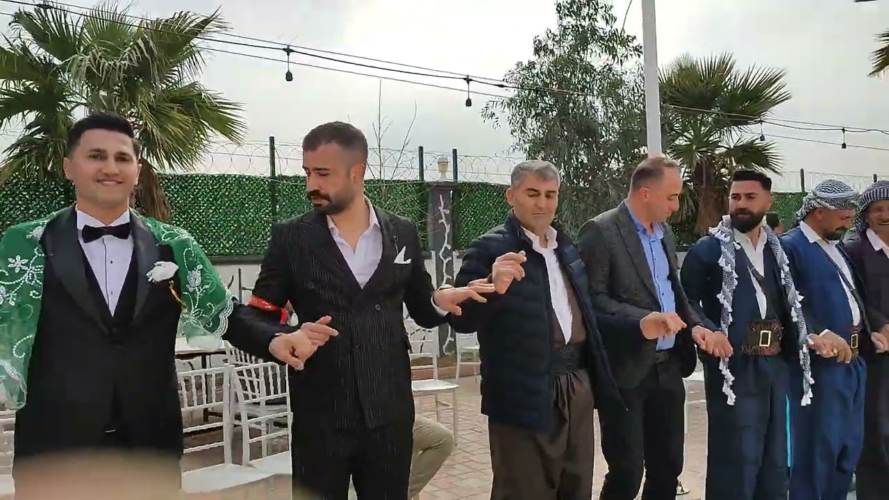Batey Aşiretinin düğünü silopya merkez    koma kato