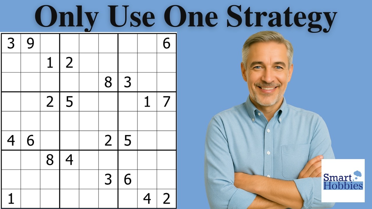 You’re Solving Sudoku Wrong