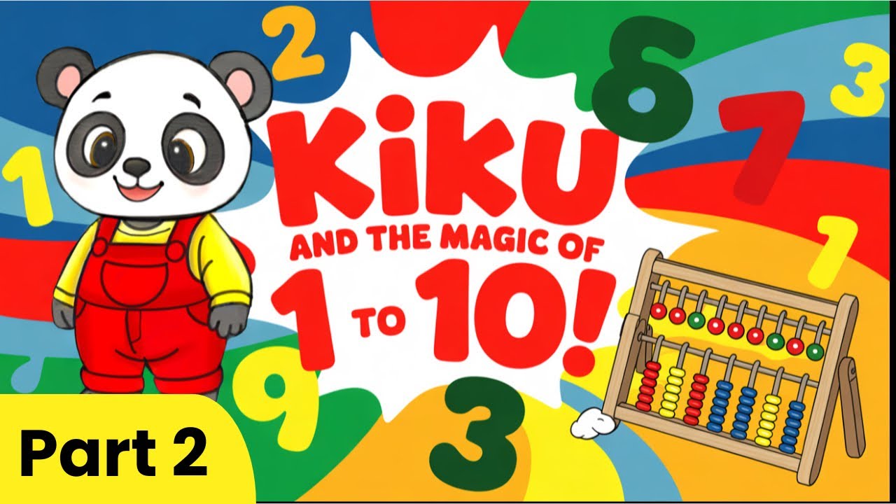 Kiku’s Fun with Numbers Continues 