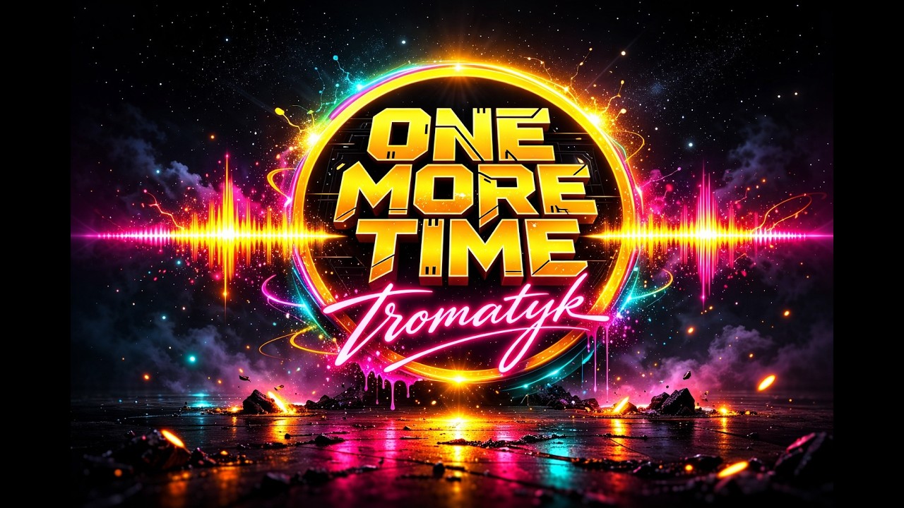 Tromatyk - One More Time ( Techno New Gen )