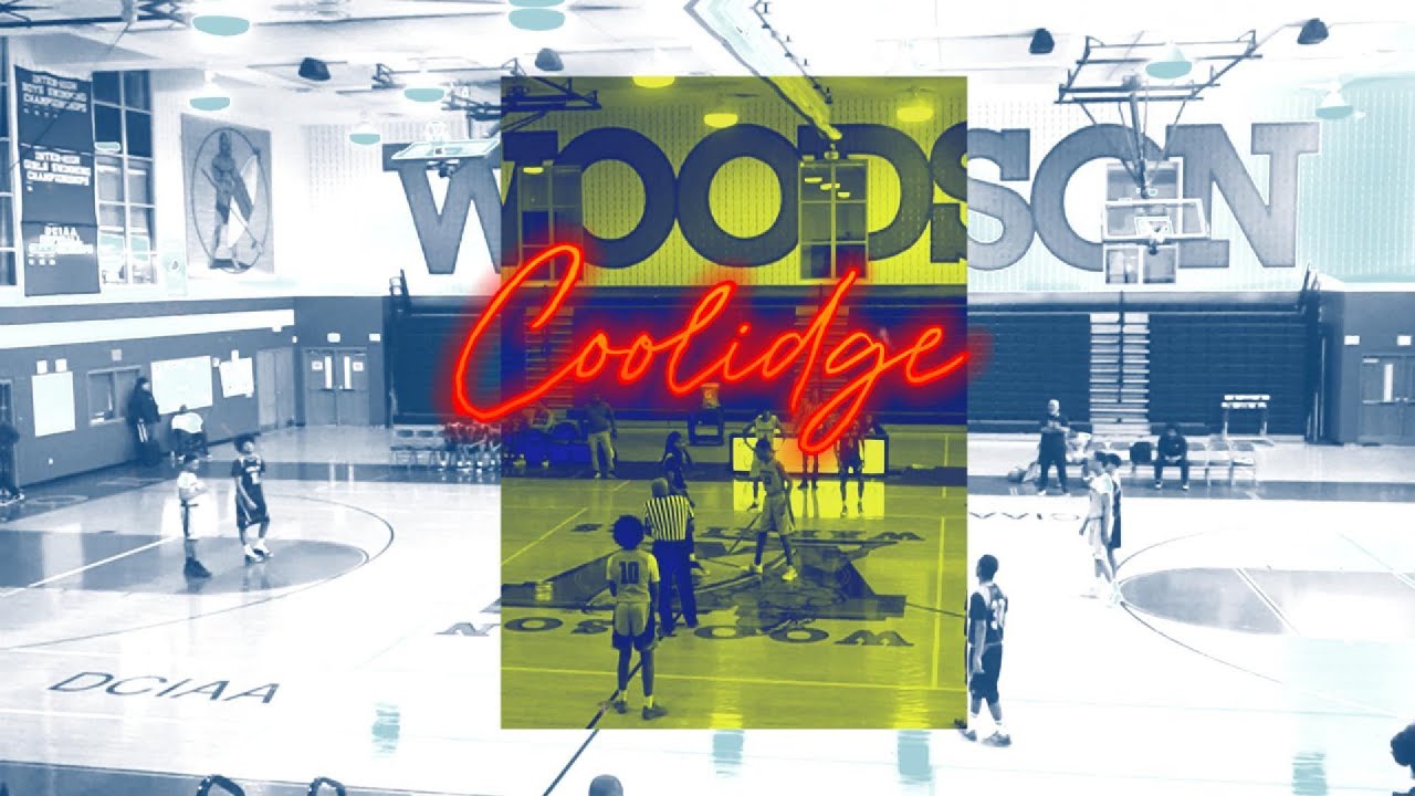 Coolidge vs HD Woodson | JV