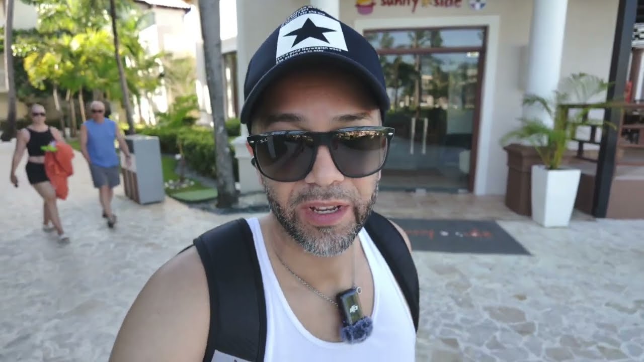 ✨️Y si caminamos otro rato? Sunscape Coco sin filtros (Parte 2)📽💯