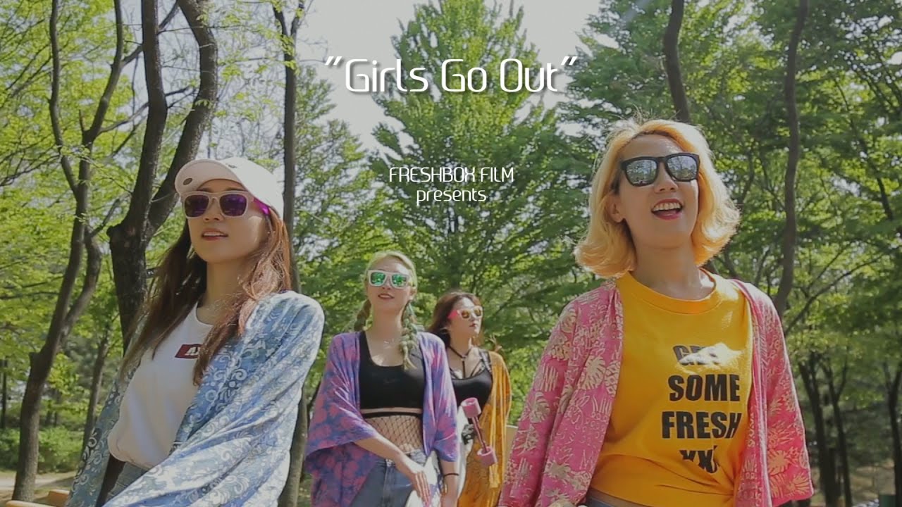 Girls Go Out