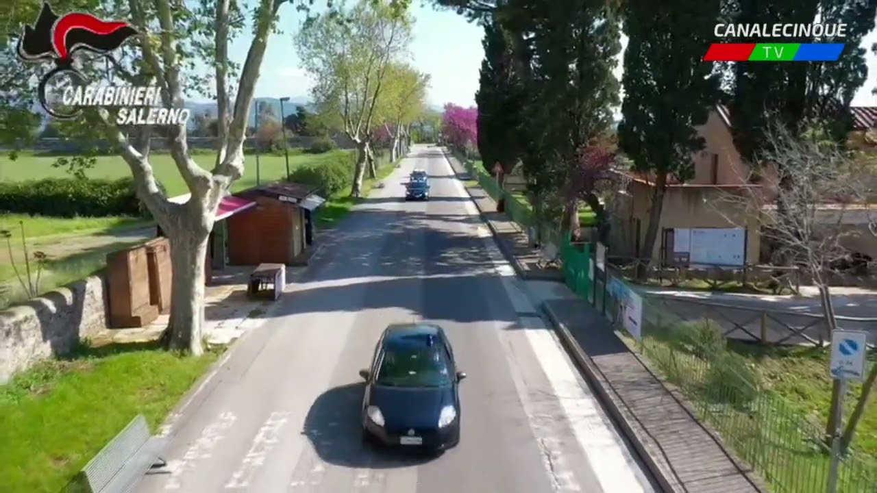 AGROPOLI, ESTORSIONI E USURA PRESI I ROM DEL CLAN CESARULO-MAROTTA