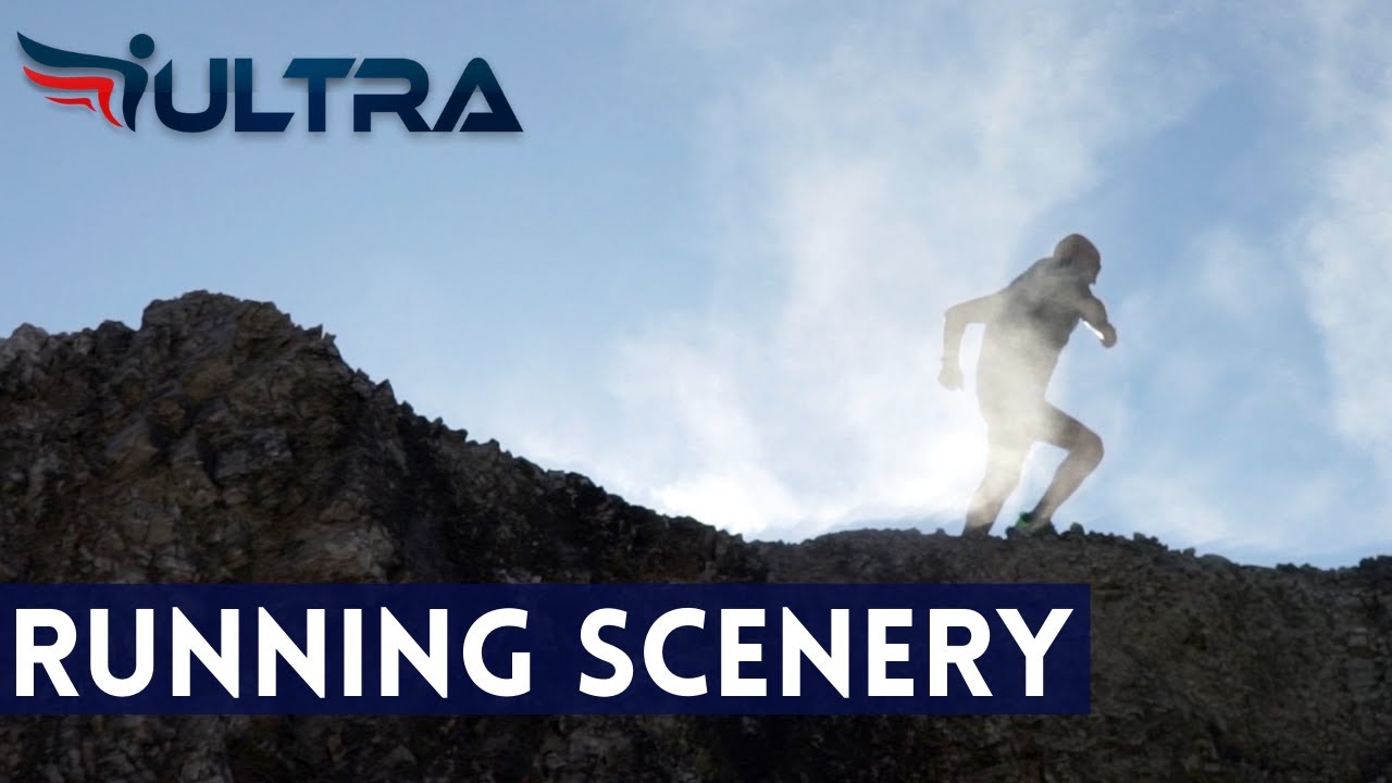 RUNNING SCENERY - Life Energy: Larderello - ICARUS