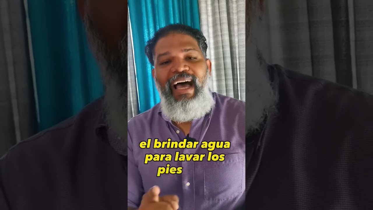 El gesto disruptivo de jesus lavar los pies a sus discípulos estableció una nueva manera de ver