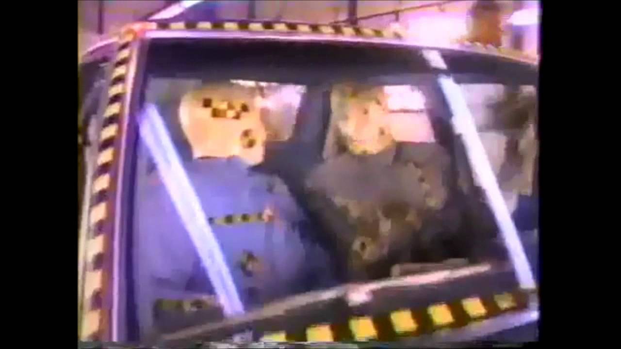 1985 - 1999 Crash Test Dummies PSA - All In One